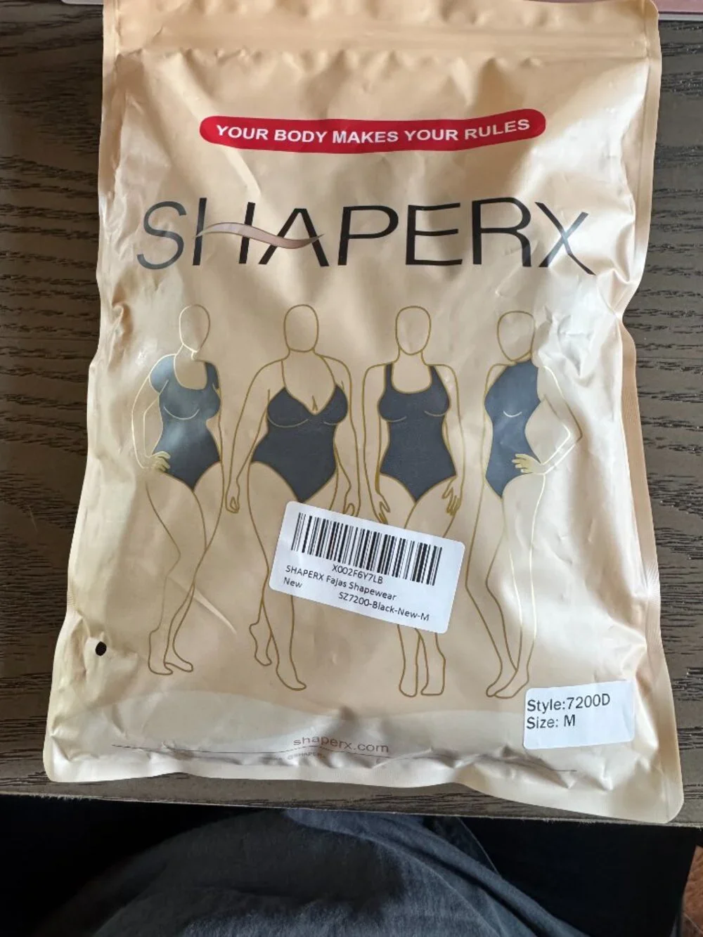 ShaperX Faja Shapewear